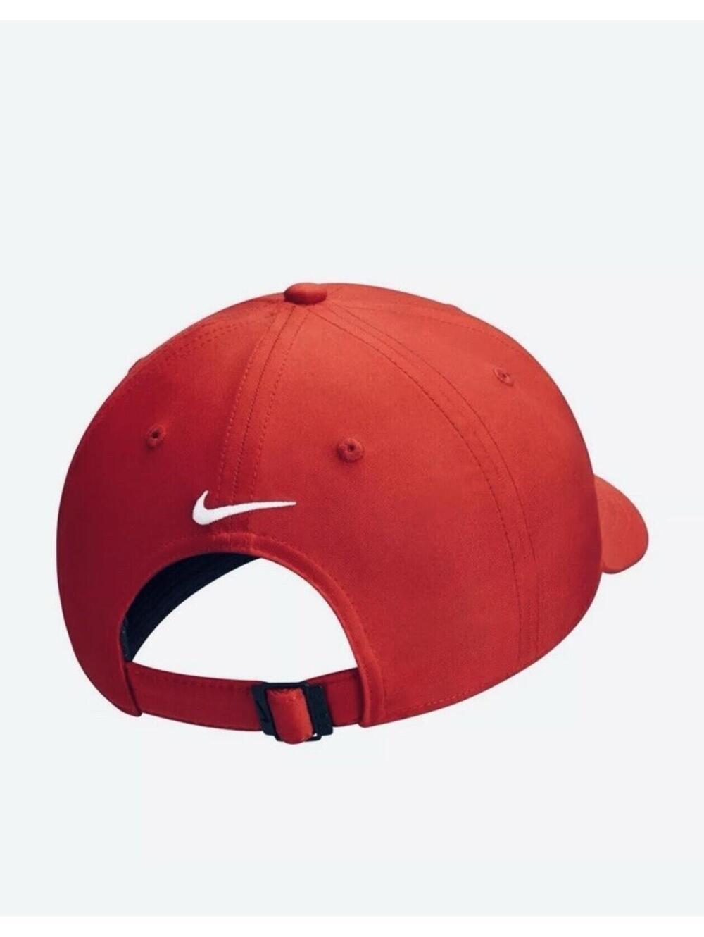 Nike Golf 2023 Legacy 91 TOUR HAT Swoosh Cap Hat Unisex DH1640 657 - Picture 2 of 2